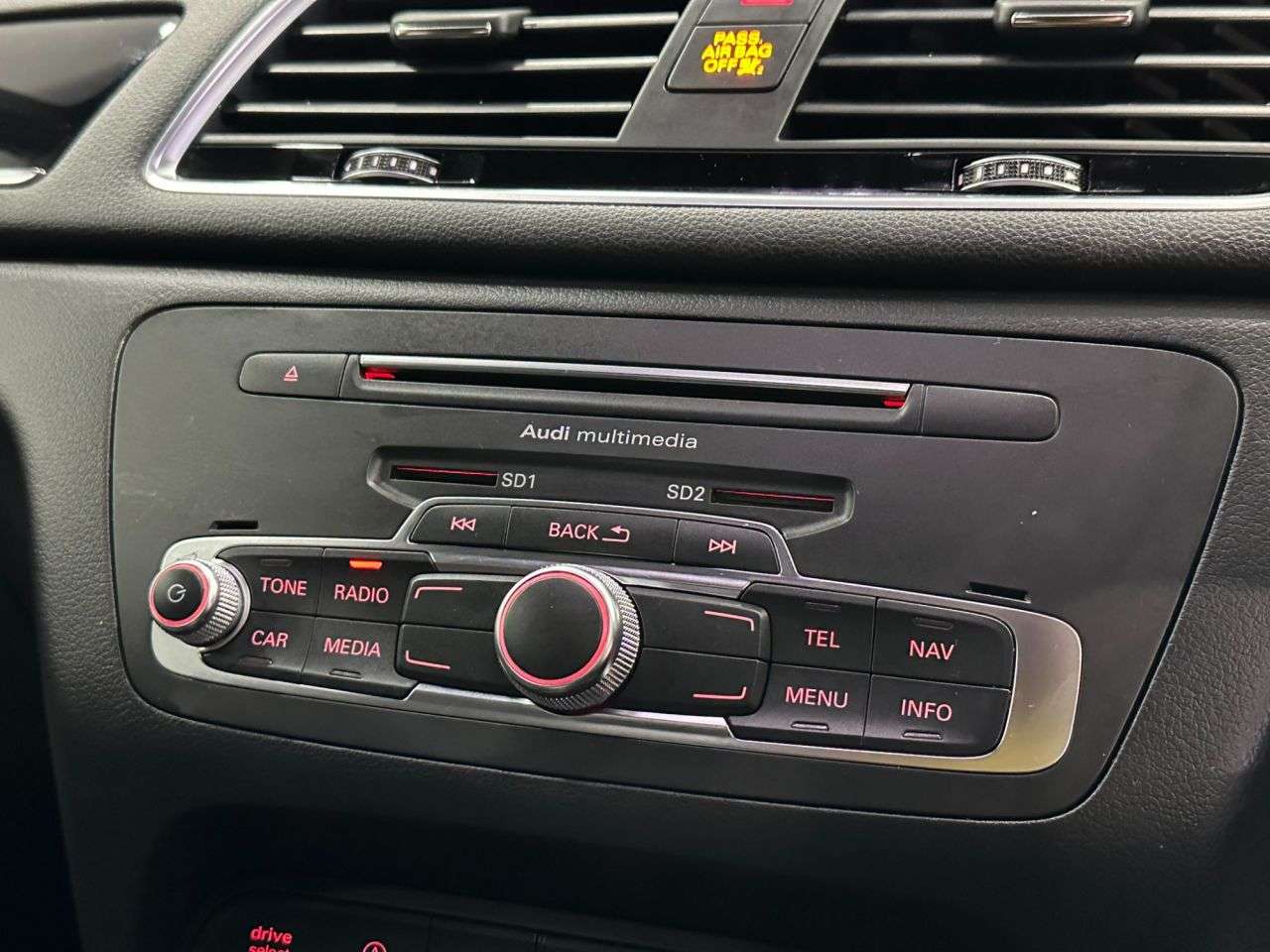 2018 AUDI Q3 2018 AUDI Q3