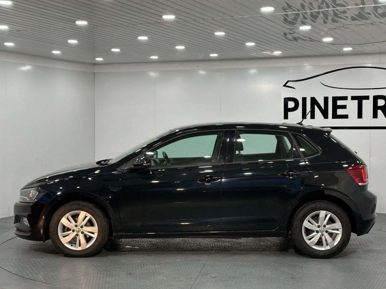 2018 VOLKSWAGEN POLO 2018 VOLKSWAGEN POLO