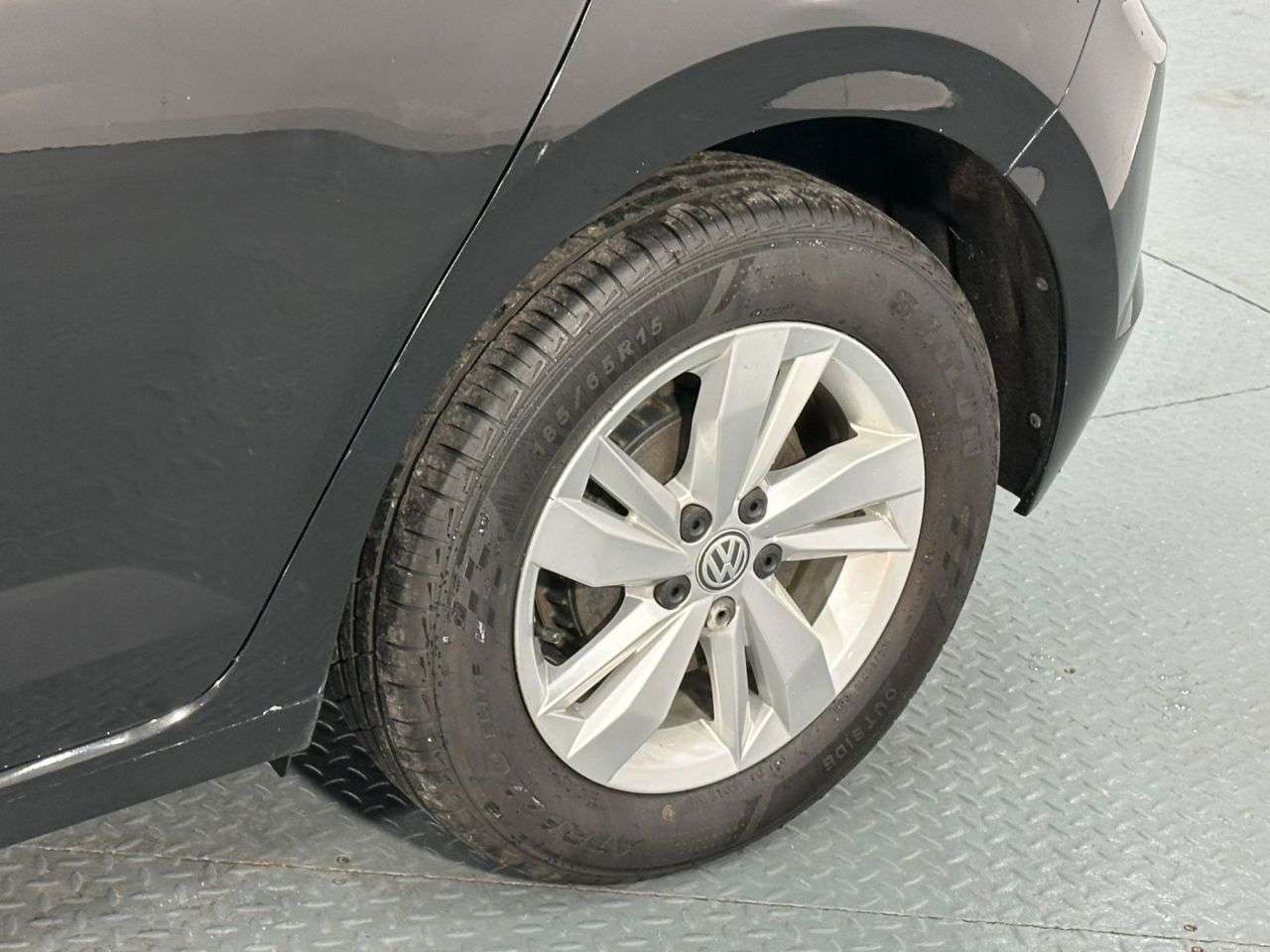 2018 VOLKSWAGEN POLO 2018 VOLKSWAGEN POLO