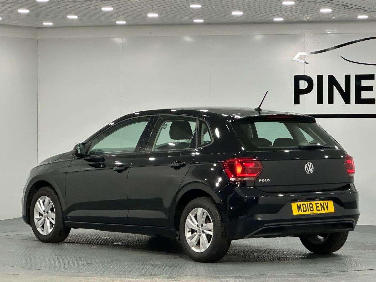 2018 VOLKSWAGEN POLO 2018 VOLKSWAGEN POLO