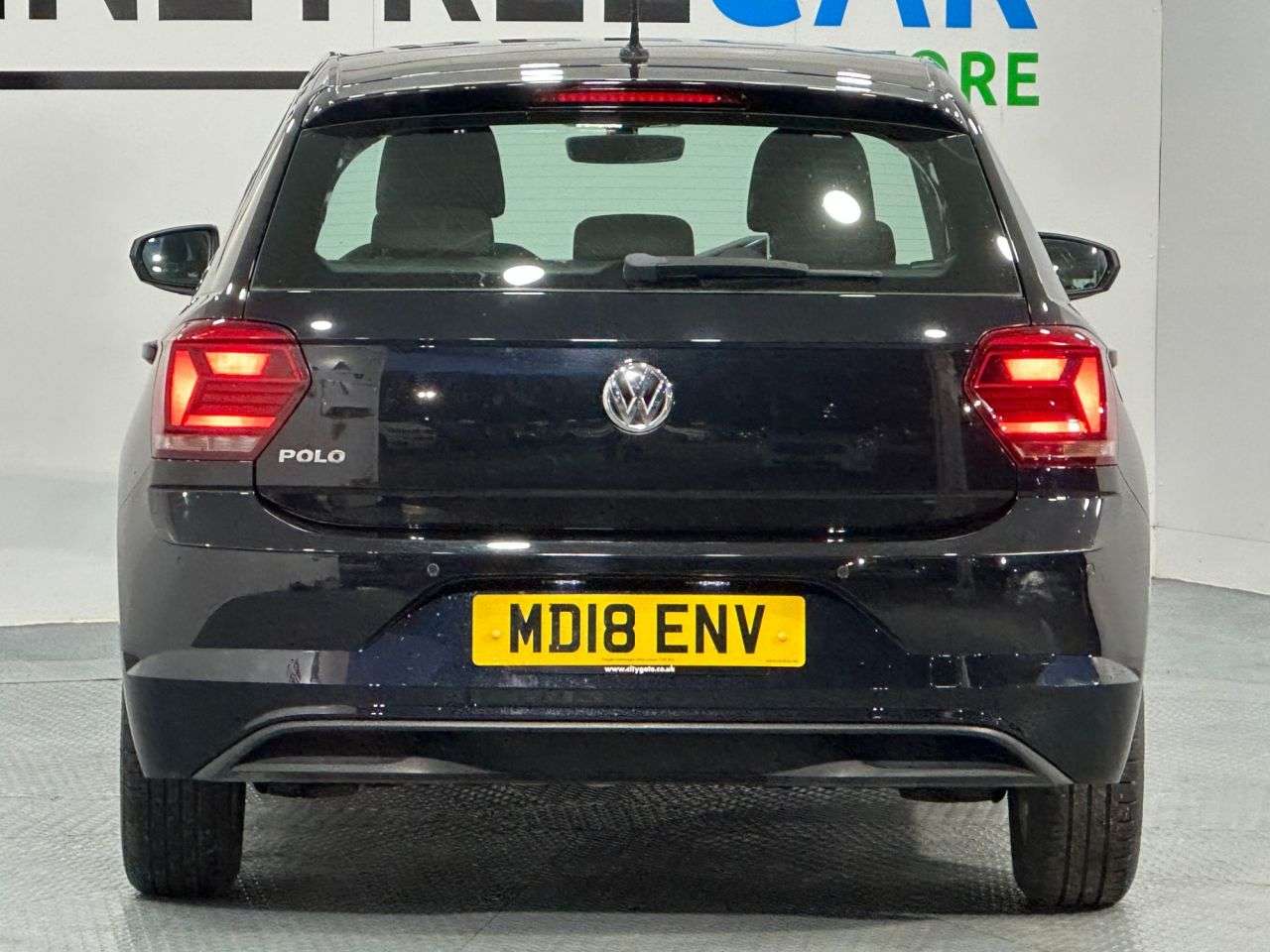 2018 VOLKSWAGEN POLO 2018 VOLKSWAGEN POLO