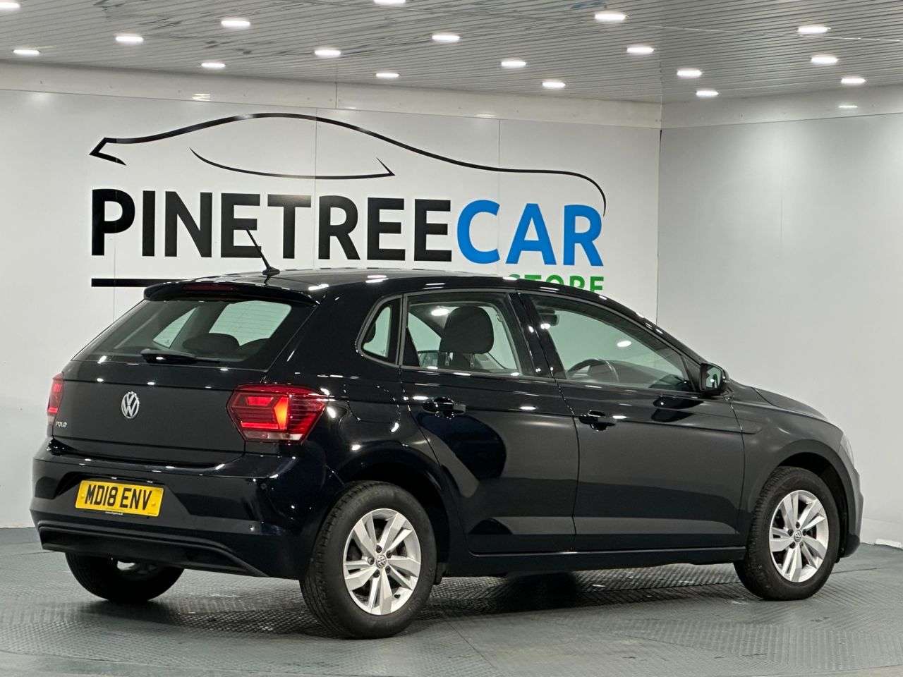 2018 VOLKSWAGEN POLO 2018 VOLKSWAGEN POLO
