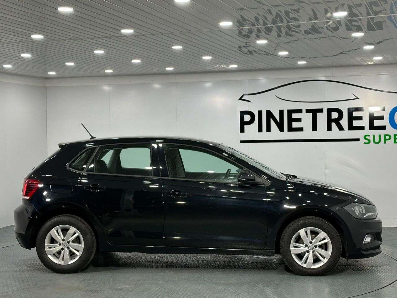 2018 VOLKSWAGEN POLO 2018 VOLKSWAGEN POLO