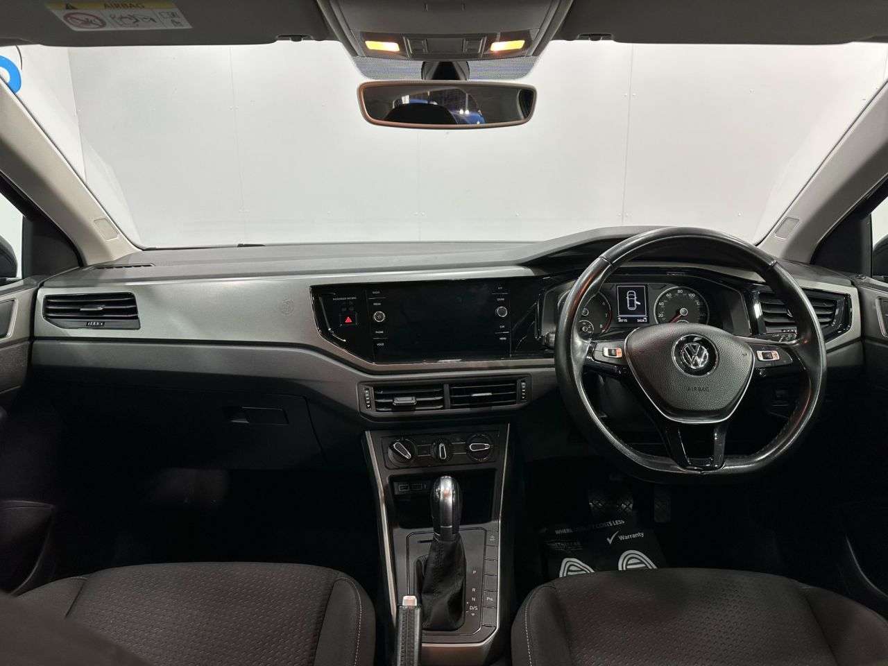 2018 VOLKSWAGEN POLO 2018 VOLKSWAGEN POLO