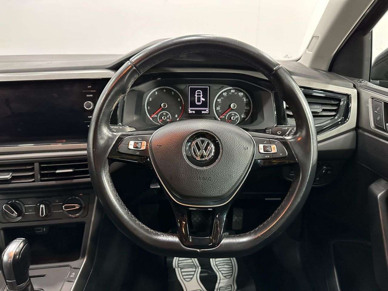 2018 VOLKSWAGEN POLO 2018 VOLKSWAGEN POLO