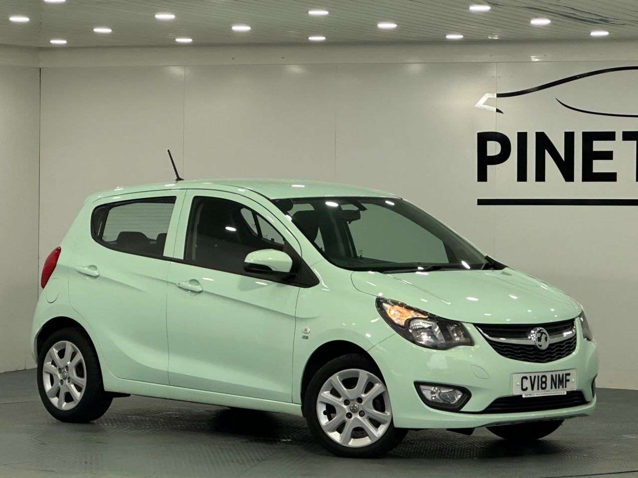 A 2018 VAUXHALL VIVA 1.0i SE Hatchback 5dr Petrol Manual Euro 6 (73 ps) A 2018 VAUXHALL VIVA 1.0i SE Hatchback 5dr Petrol Manual Euro 6 (73 ps)