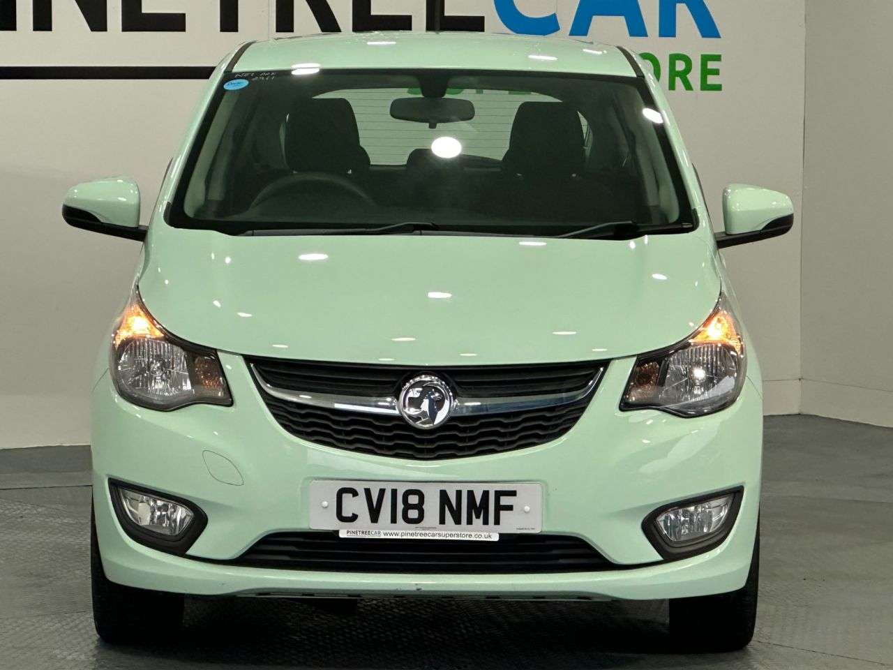 A 2018 VAUXHALL VIVA 1.0i SE Hatchback 5dr Petrol Manual Euro 6 (73 ps) A 2018 VAUXHALL VIVA 1.0i SE Hatchback 5dr Petrol Manual Euro 6 (73 ps)