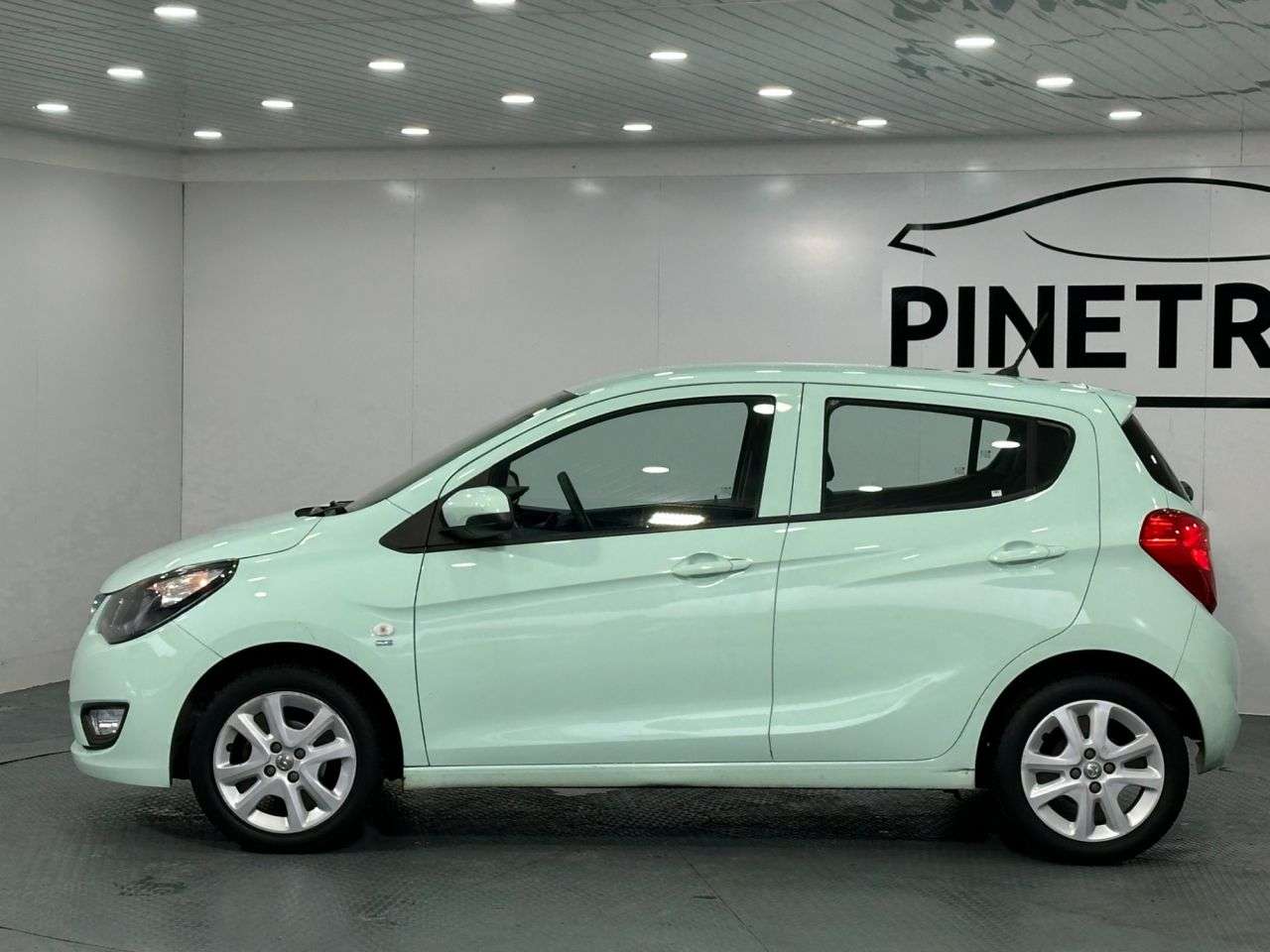 2018 VAUXHALL VIVA 2018 VAUXHALL VIVA