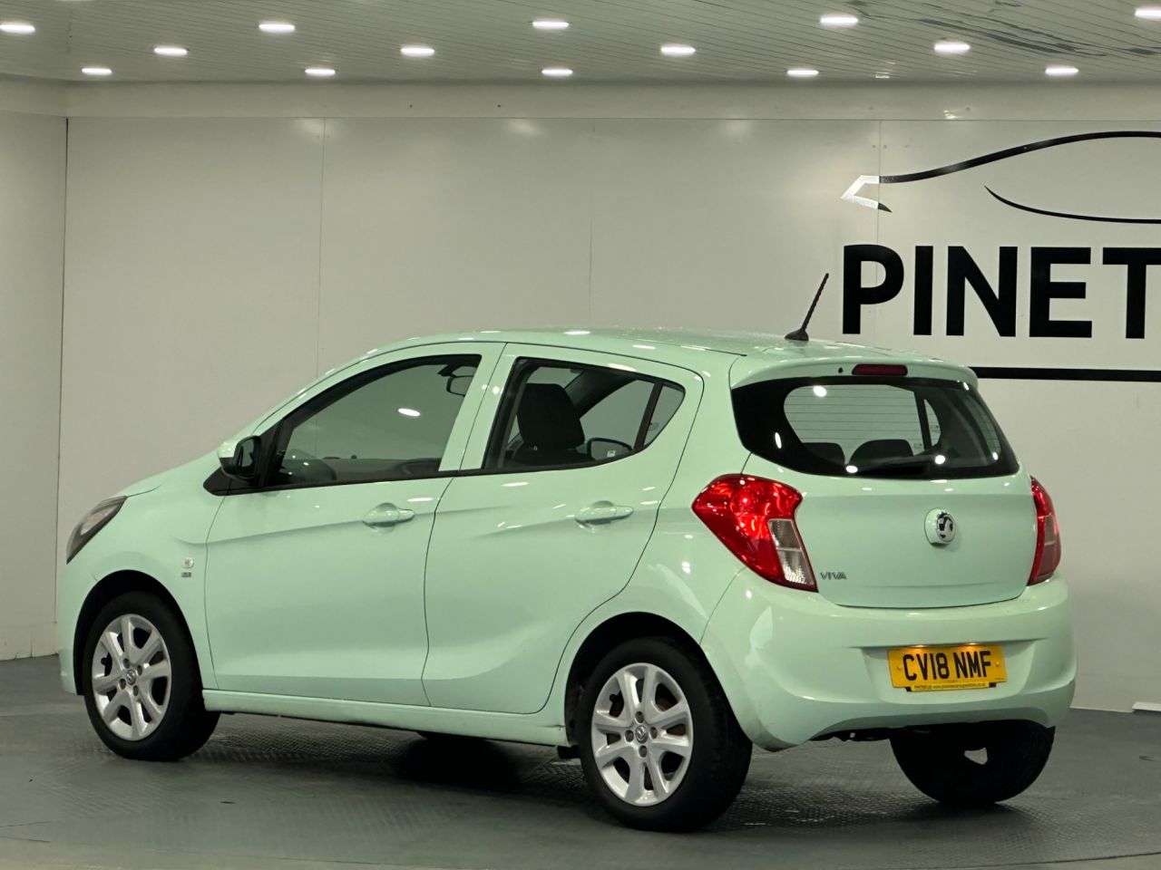 2018 VAUXHALL VIVA 2018 VAUXHALL VIVA