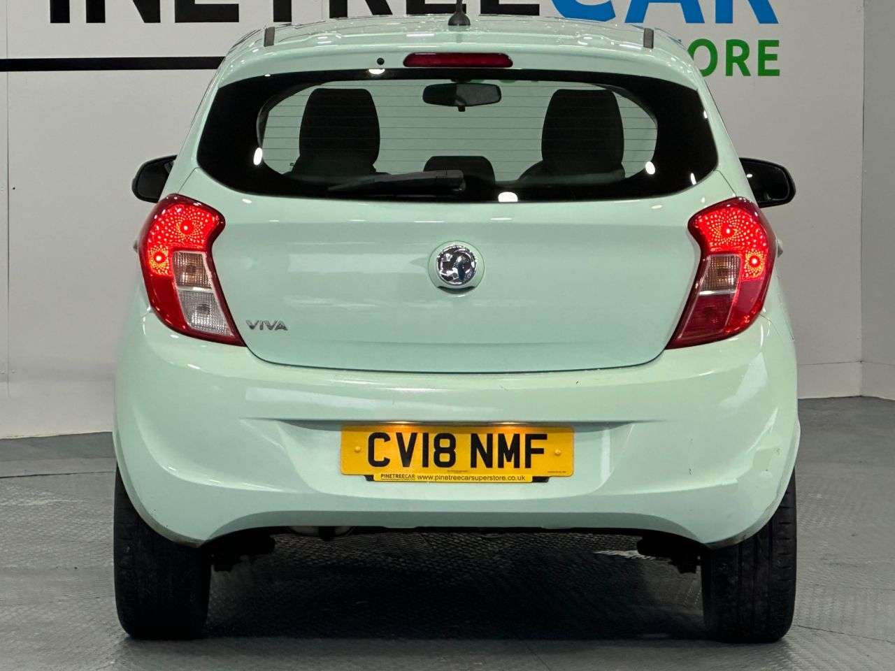 2018 VAUXHALL VIVA 2018 VAUXHALL VIVA