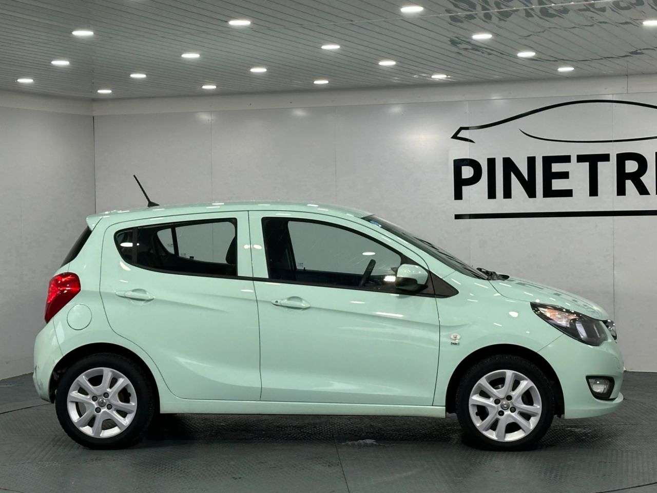 2018 VAUXHALL VIVA 2018 VAUXHALL VIVA