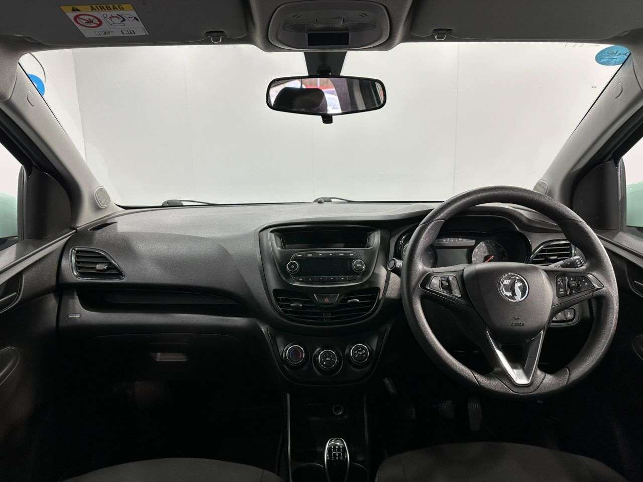 2018 VAUXHALL VIVA 2018 VAUXHALL VIVA