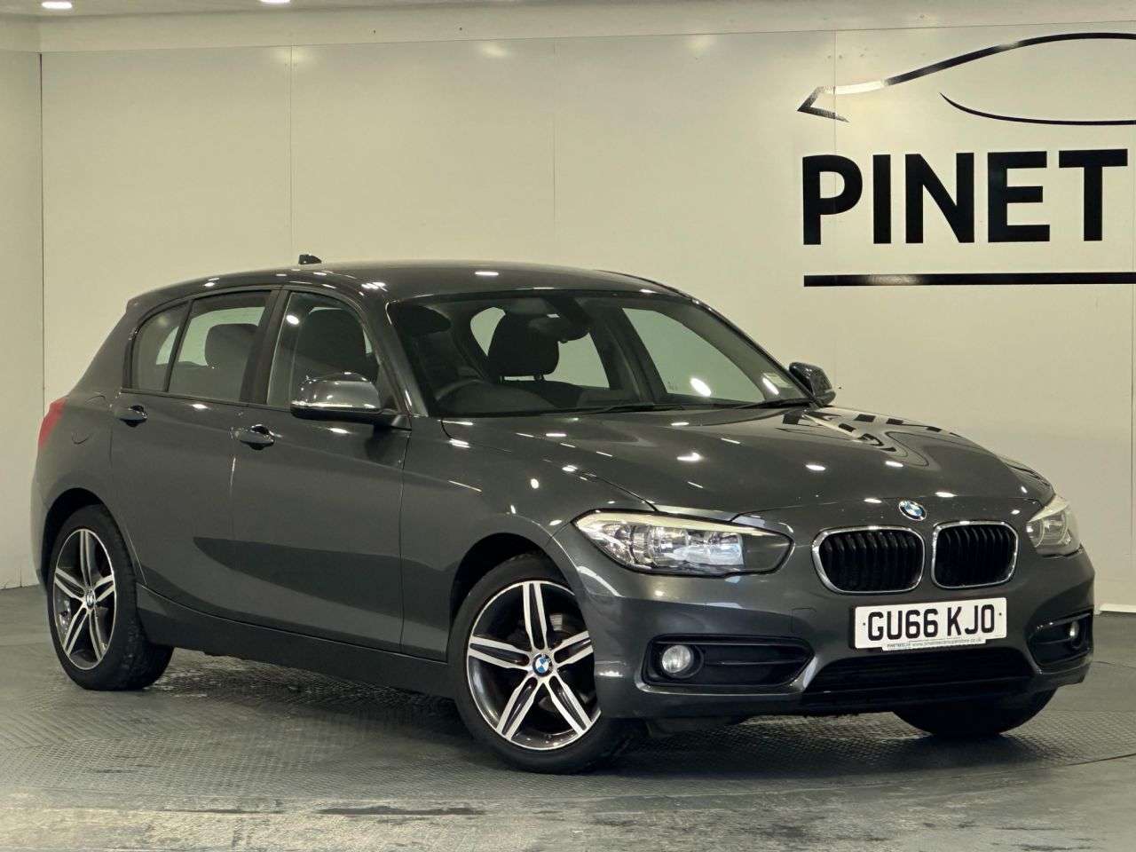 A 2016 BMW 1 SERIES 1.5 116d Sport Hatchback 5dr Diesel Manual Euro 6 (s/s) (116 ps) A 2016 BMW 1 SERIES 1.5 116d Sport Hatchback 5dr Diesel Manual Euro 6 (s/s) (116 ps)