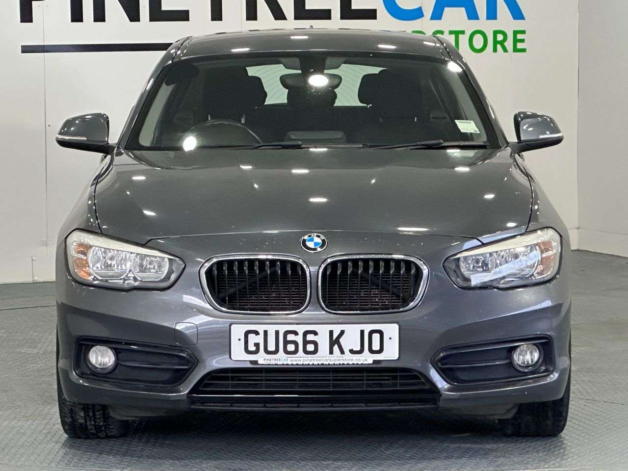 A 2016 BMW 1 SERIES 1.5 116d Sport Hatchback 5dr Diesel Manual Euro 6 (s/s) (116 ps) A 2016 BMW 1 SERIES 1.5 116d Sport Hatchback 5dr Diesel Manual Euro 6 (s/s) (116 ps)