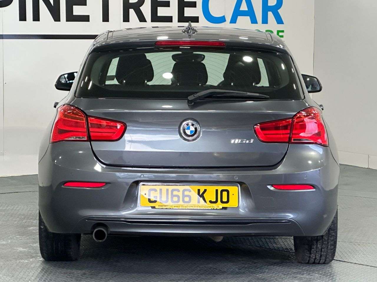 2016 BMW 1 SERIES 2016 BMW 1 SERIES