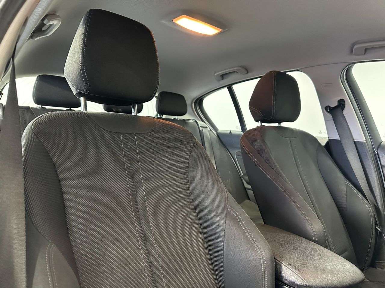 2016 BMW 1 SERIES 2016 BMW 1 SERIES