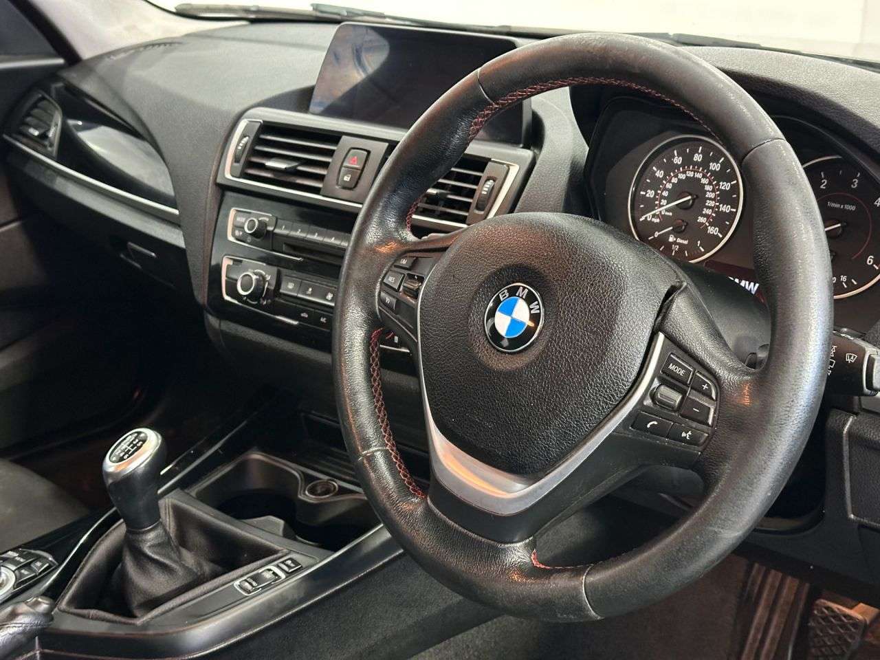 2016 BMW 1 SERIES 2016 BMW 1 SERIES