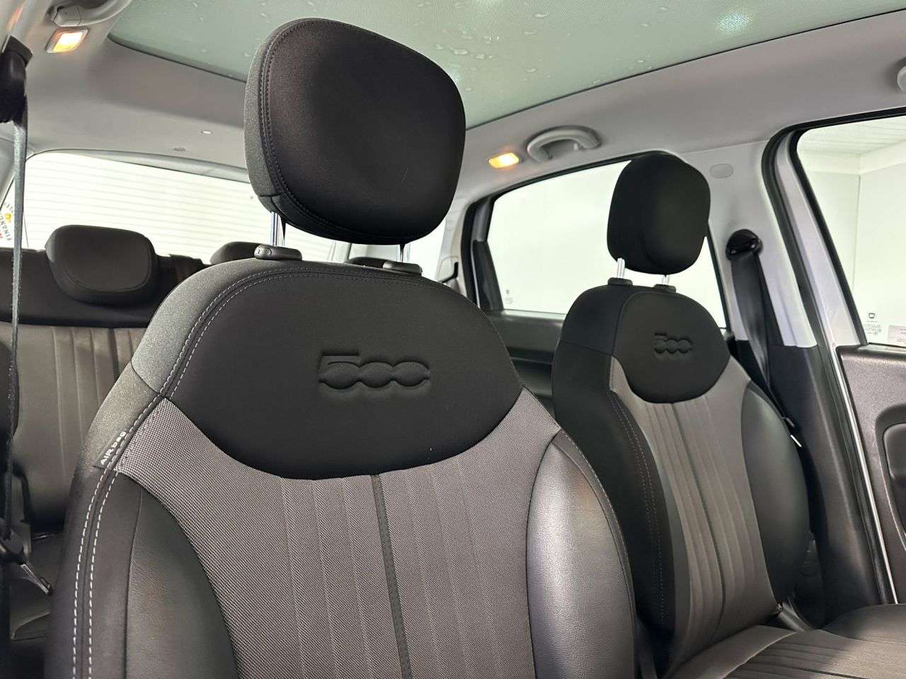 2017 FIAT 500L 2017 FIAT 500L