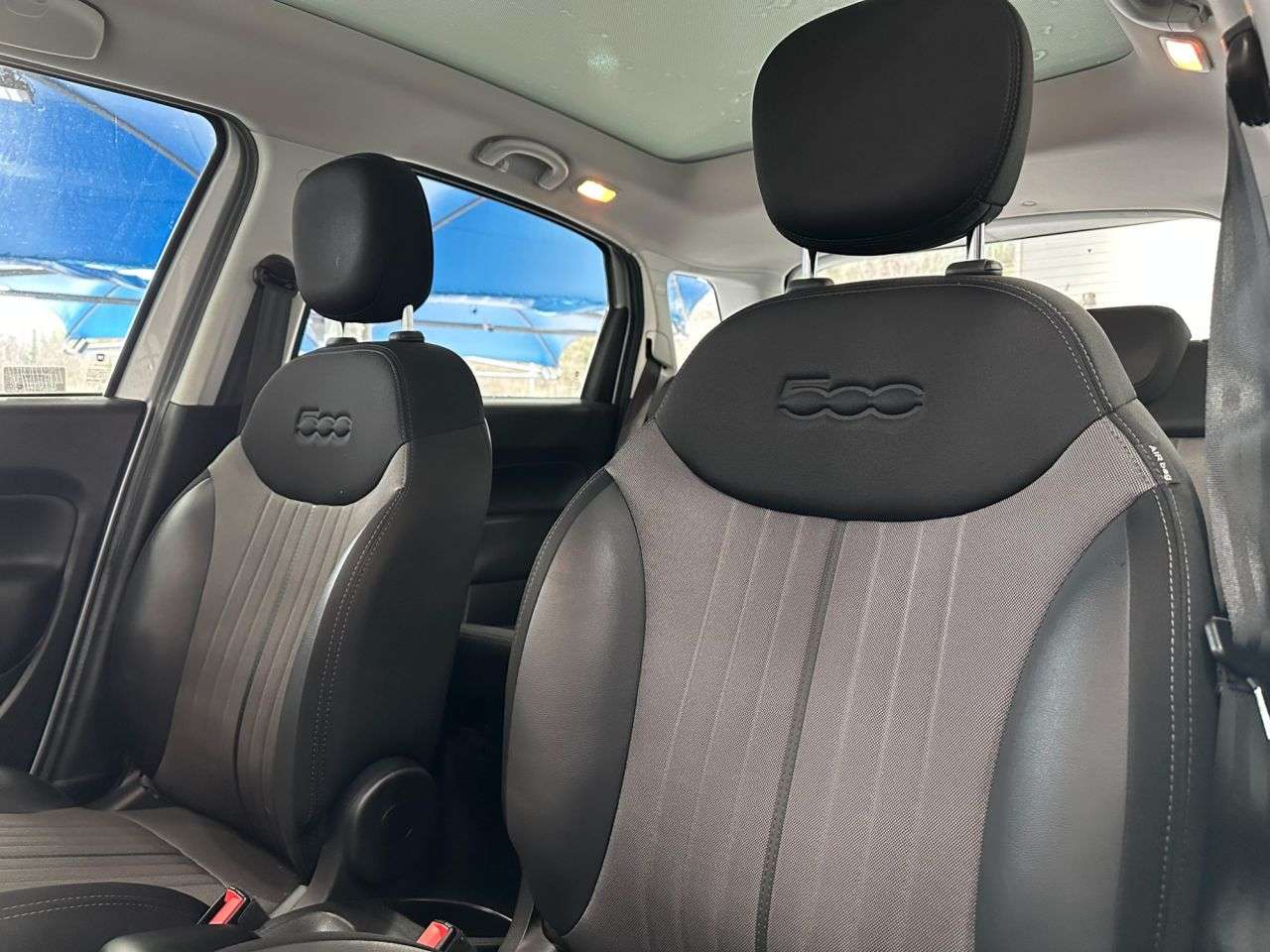 2017 FIAT 500L 2017 FIAT 500L