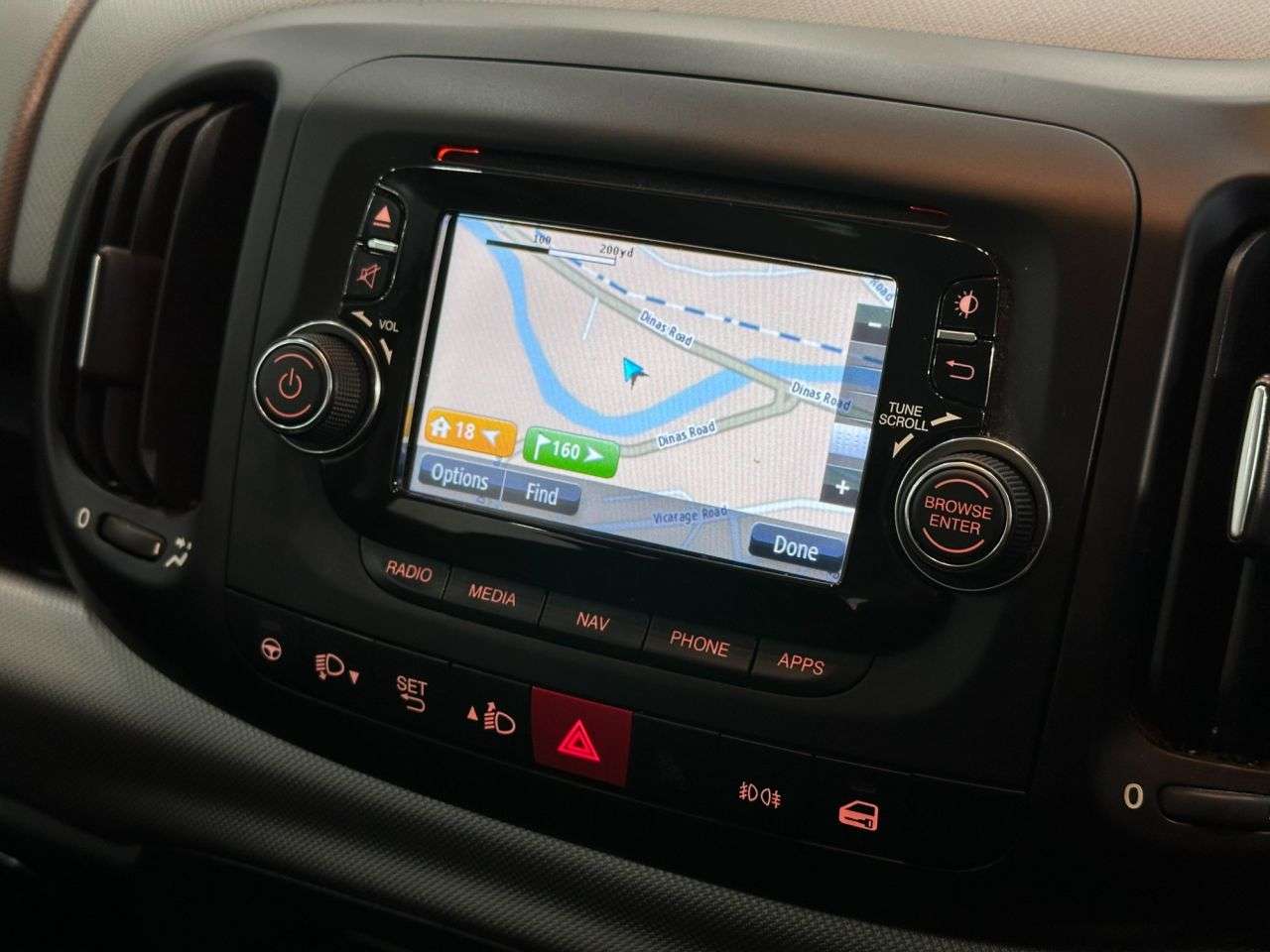 2017 FIAT 500L 2017 FIAT 500L