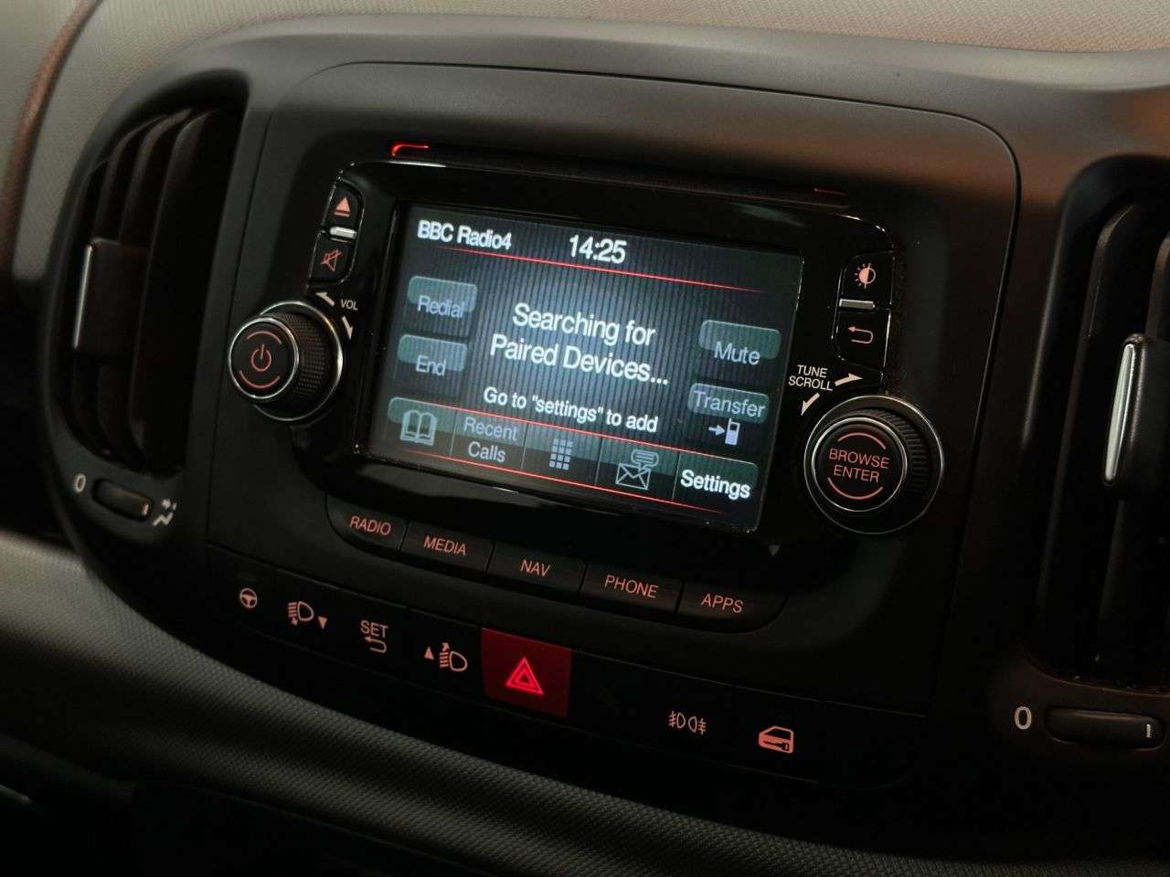 2017 FIAT 500L 2017 FIAT 500L