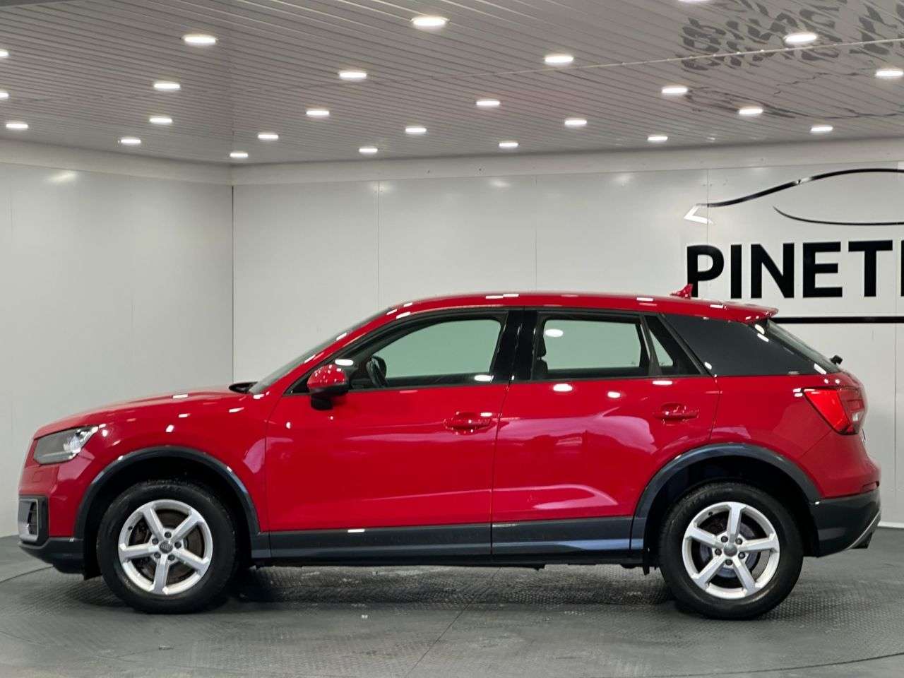 2018 AUDI Q2 2018 AUDI Q2