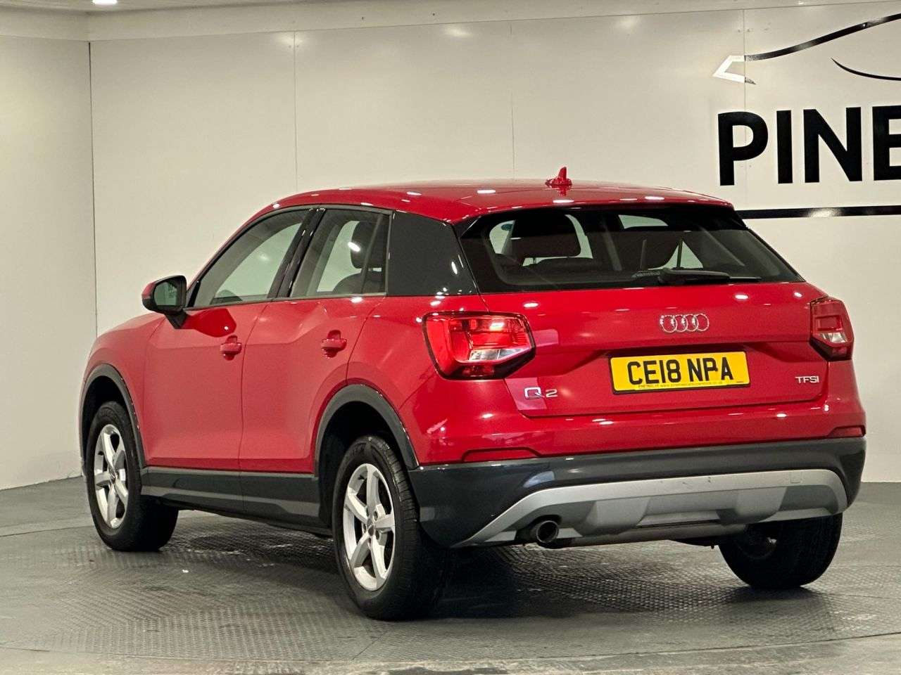 2018 AUDI Q2 2018 AUDI Q2