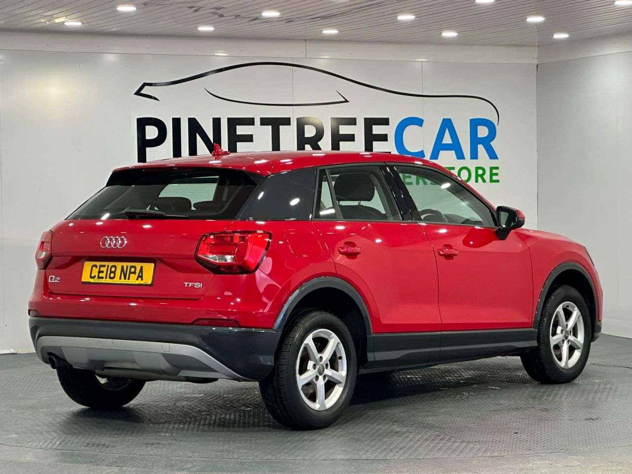 2018 AUDI Q2 2018 AUDI Q2