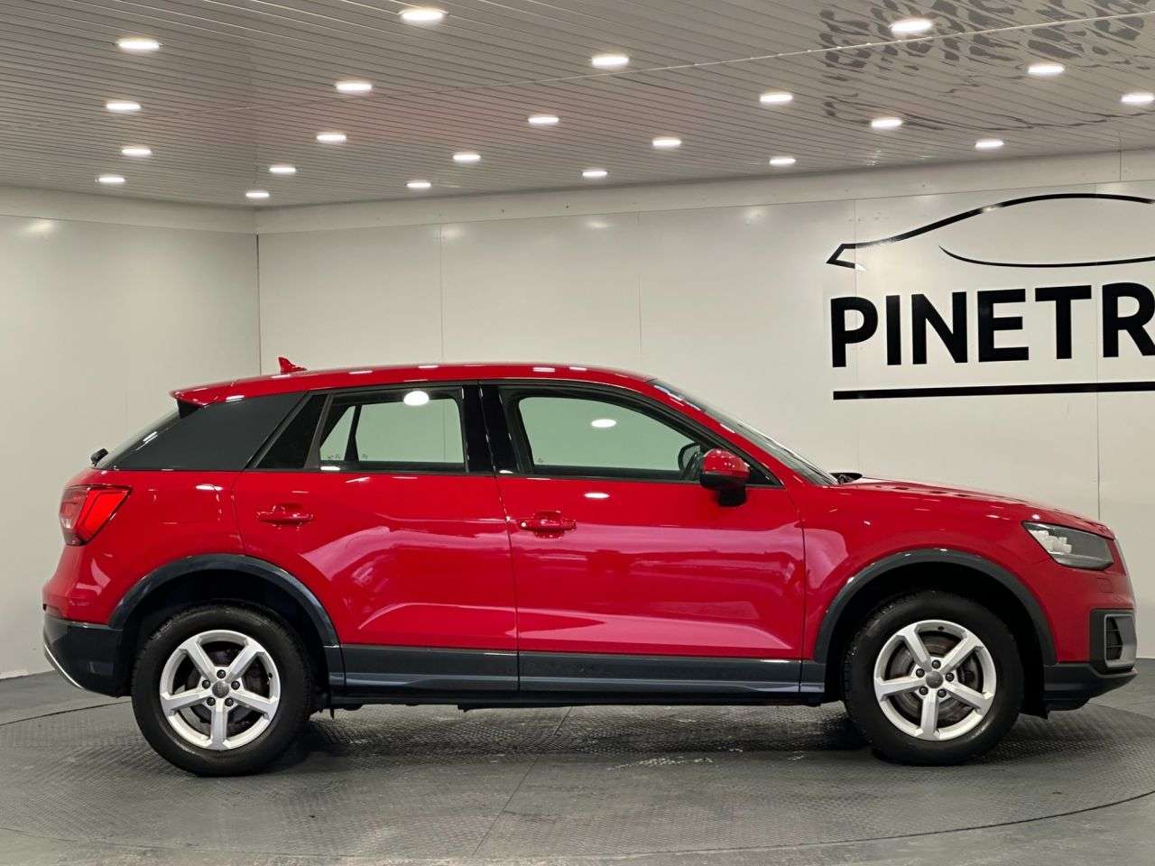2018 AUDI Q2 2018 AUDI Q2