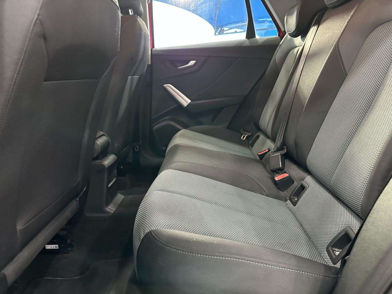 2018 AUDI Q2 2018 AUDI Q2