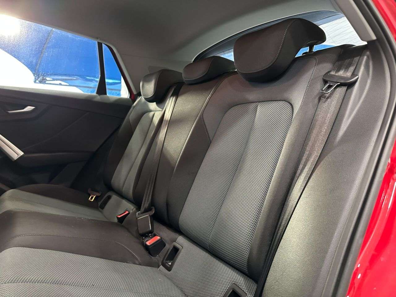 2018 AUDI Q2 2018 AUDI Q2