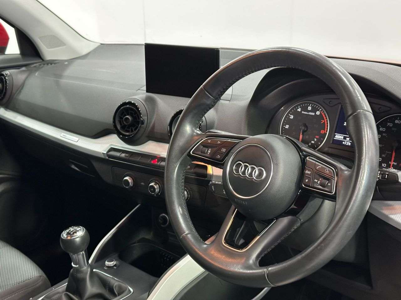 2018 AUDI Q2 2018 AUDI Q2