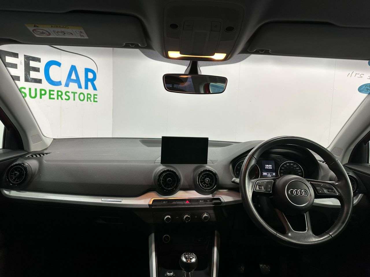 2018 AUDI Q2 2018 AUDI Q2