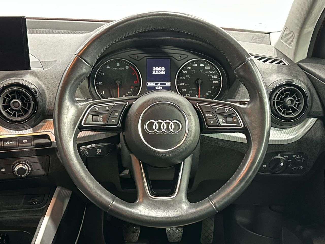 2018 AUDI Q2 2018 AUDI Q2