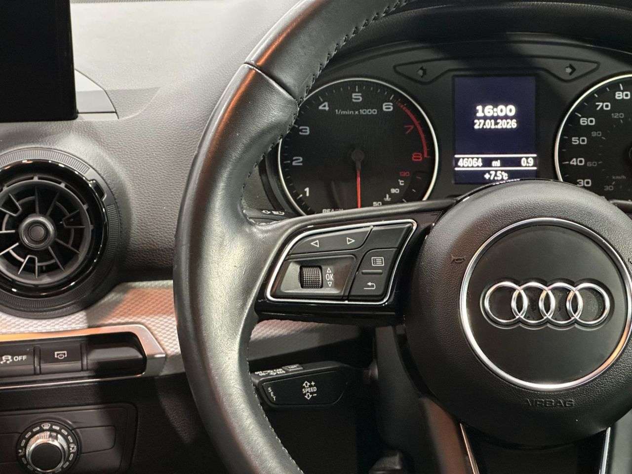 2018 AUDI Q2 2018 AUDI Q2
