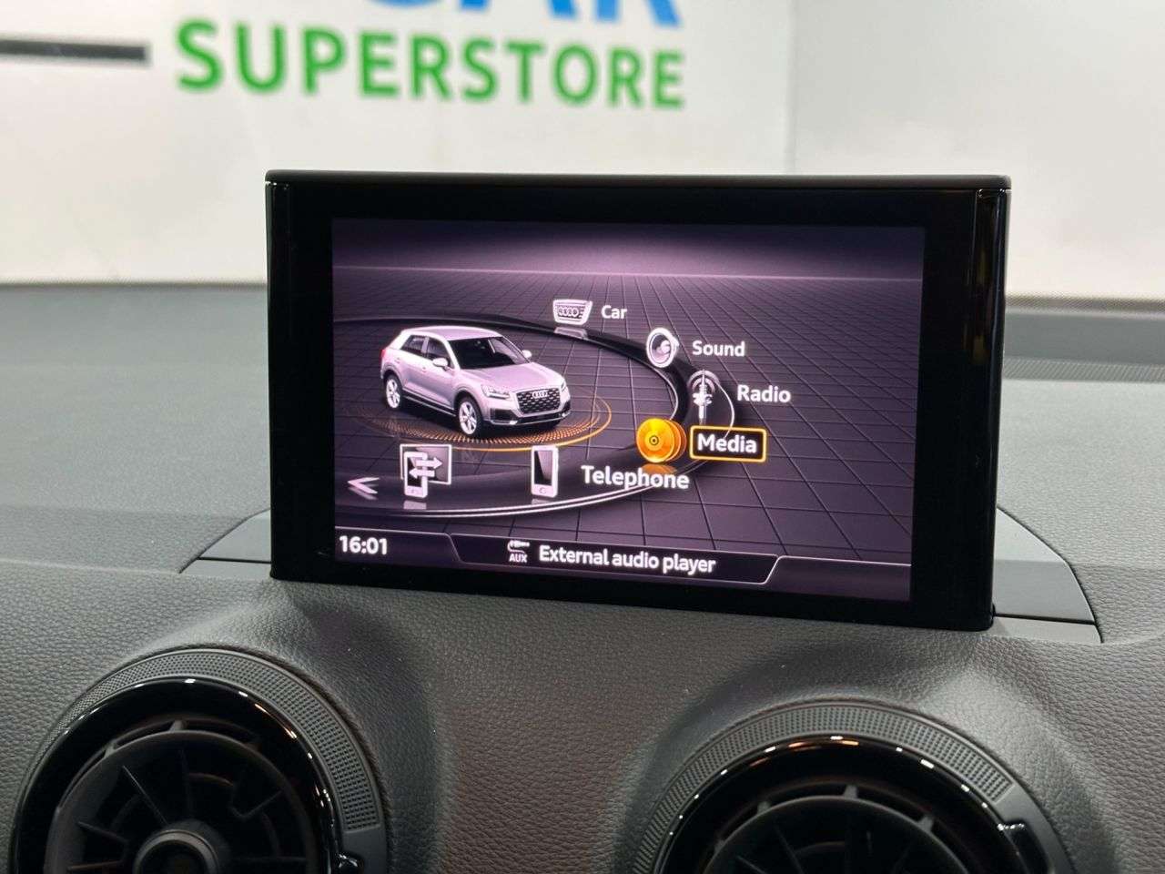 2018 AUDI Q2 2018 AUDI Q2