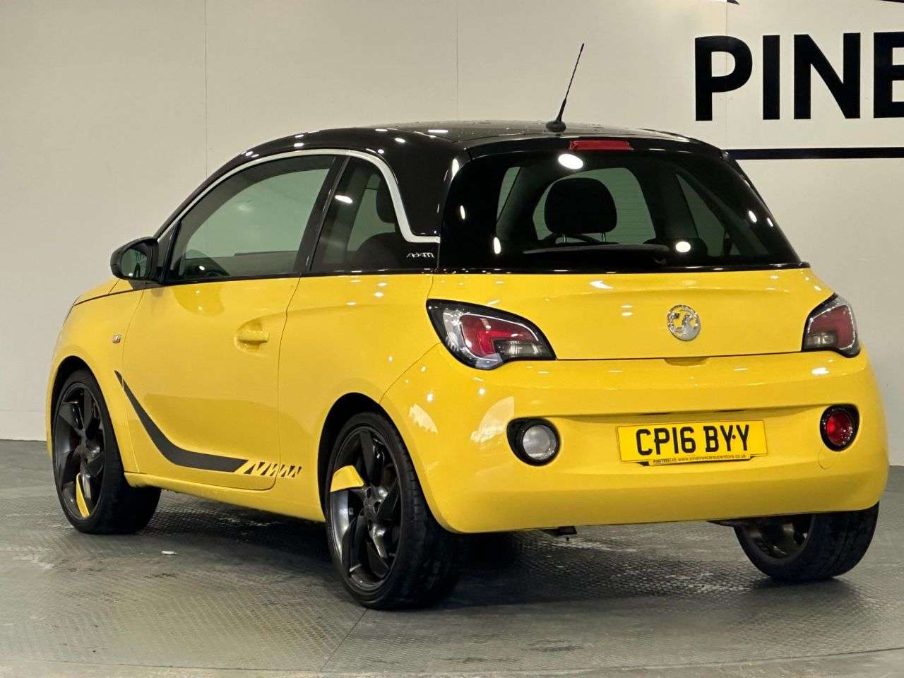 2016 VAUXHALL ADAM 2016 VAUXHALL ADAM