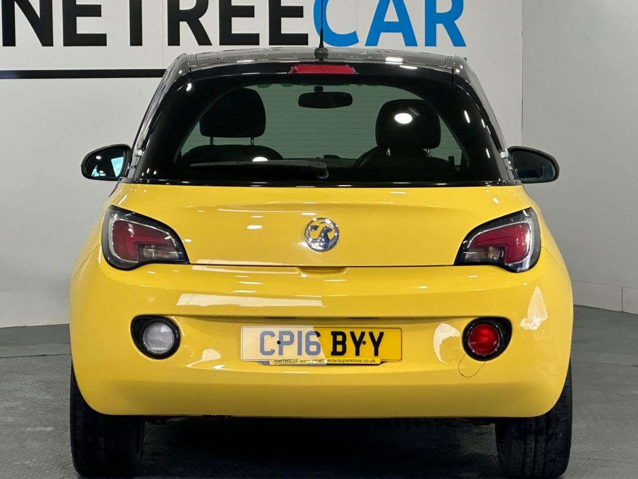 2016 VAUXHALL ADAM 2016 VAUXHALL ADAM