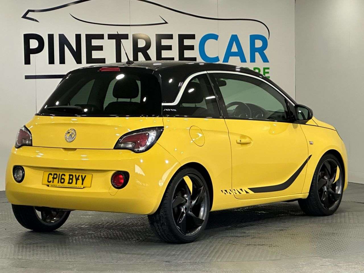 2016 VAUXHALL ADAM 2016 VAUXHALL ADAM