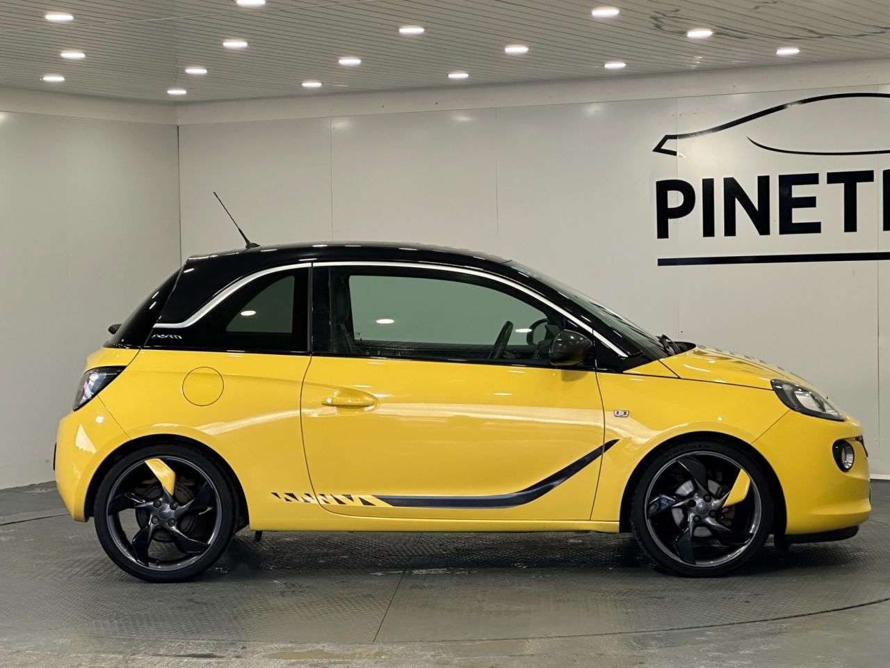 2016 VAUXHALL ADAM 2016 VAUXHALL ADAM