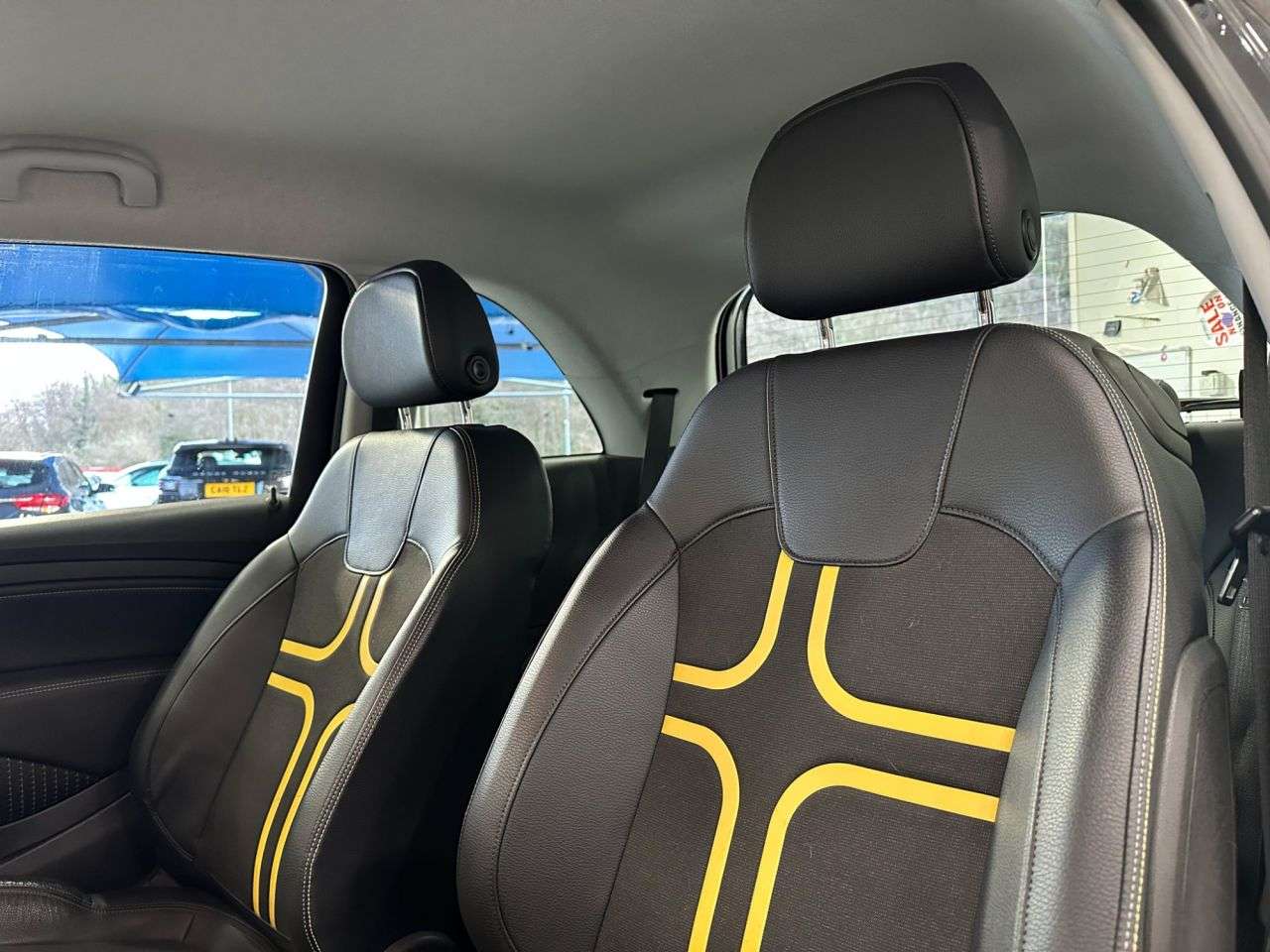 2016 VAUXHALL ADAM 2016 VAUXHALL ADAM