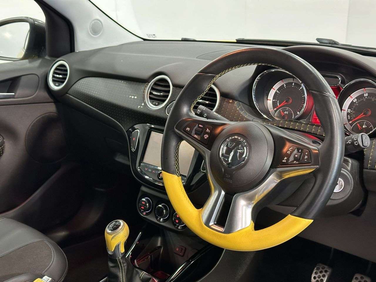 2016 VAUXHALL ADAM 2016 VAUXHALL ADAM