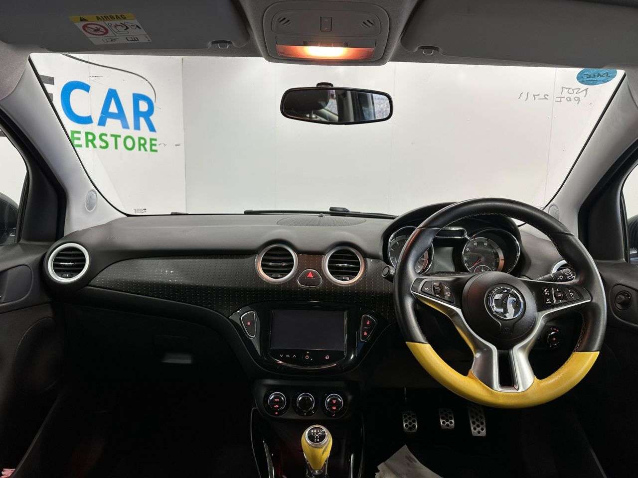 2016 VAUXHALL ADAM 2016 VAUXHALL ADAM