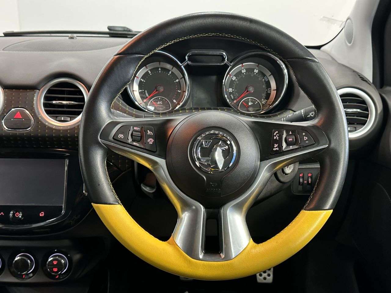 2016 VAUXHALL ADAM 2016 VAUXHALL ADAM