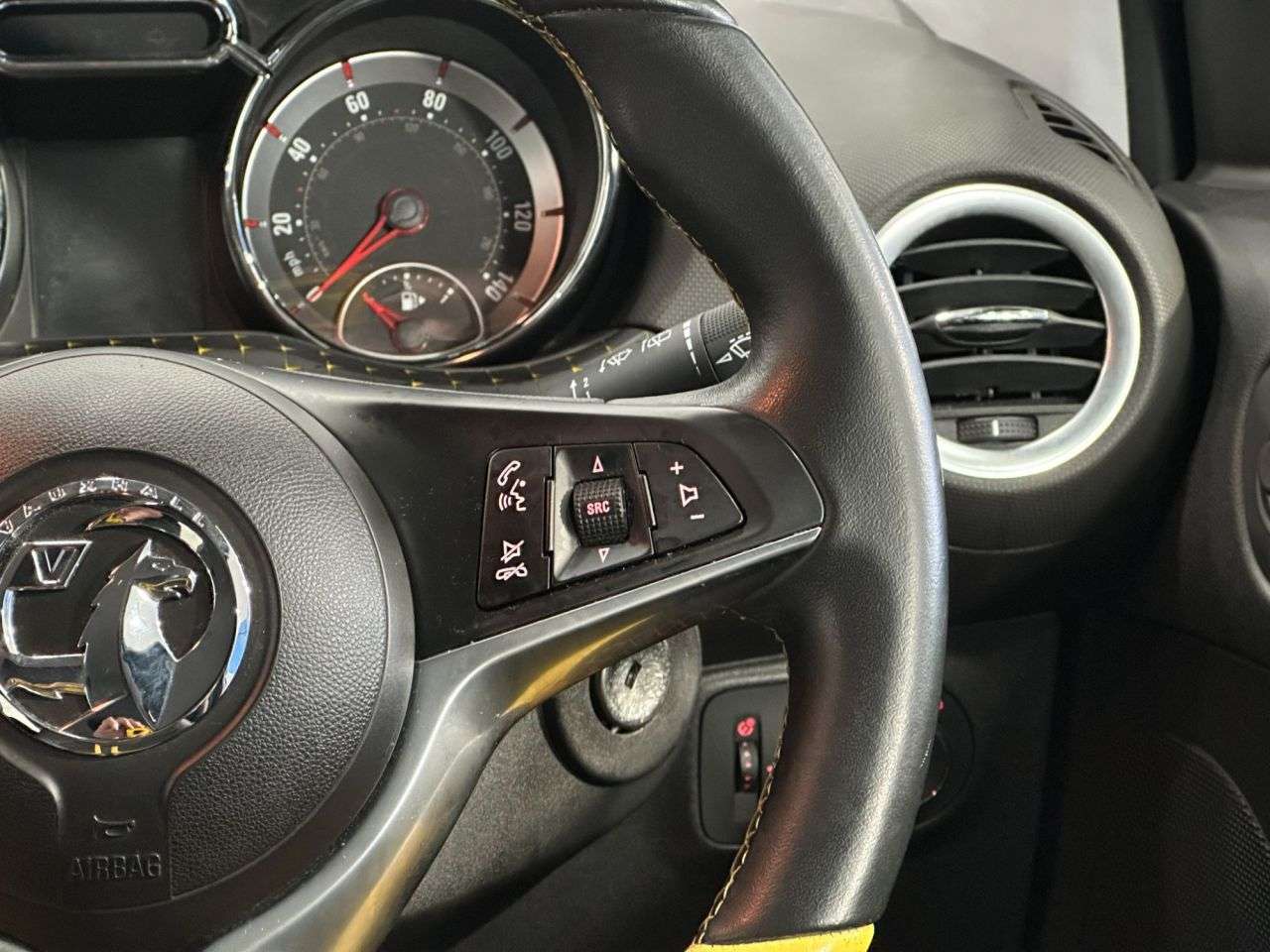 2016 VAUXHALL ADAM 2016 VAUXHALL ADAM