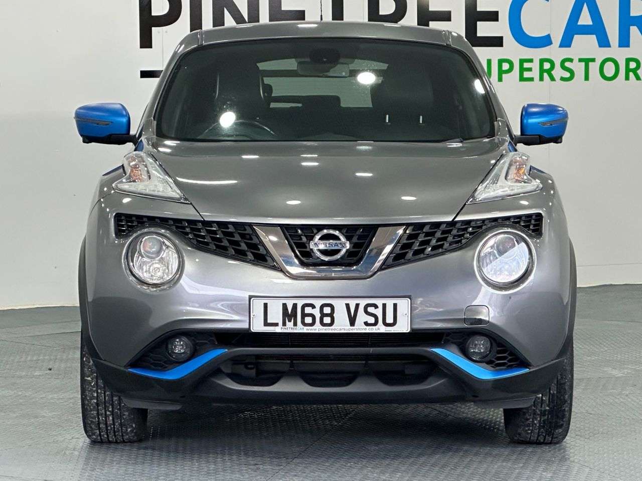 2018 NISSAN JUKE 2018 NISSAN JUKE