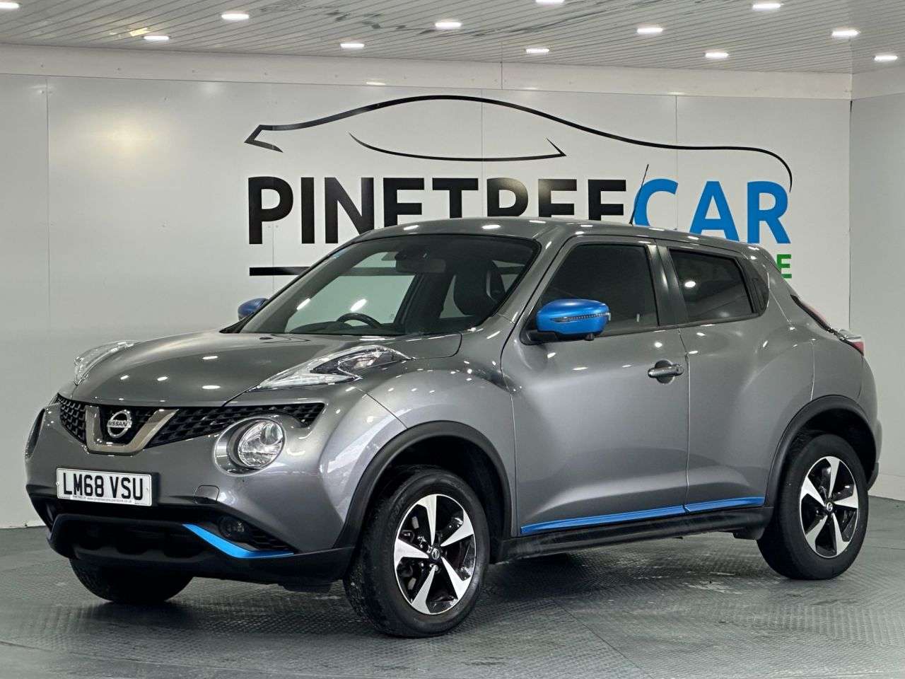 2018 NISSAN JUKE 2018 NISSAN JUKE