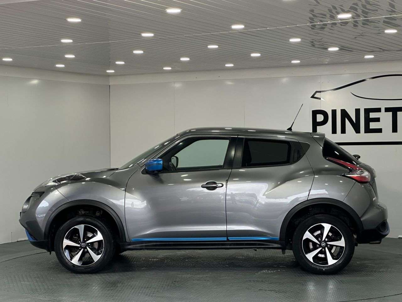 2018 NISSAN JUKE 2018 NISSAN JUKE