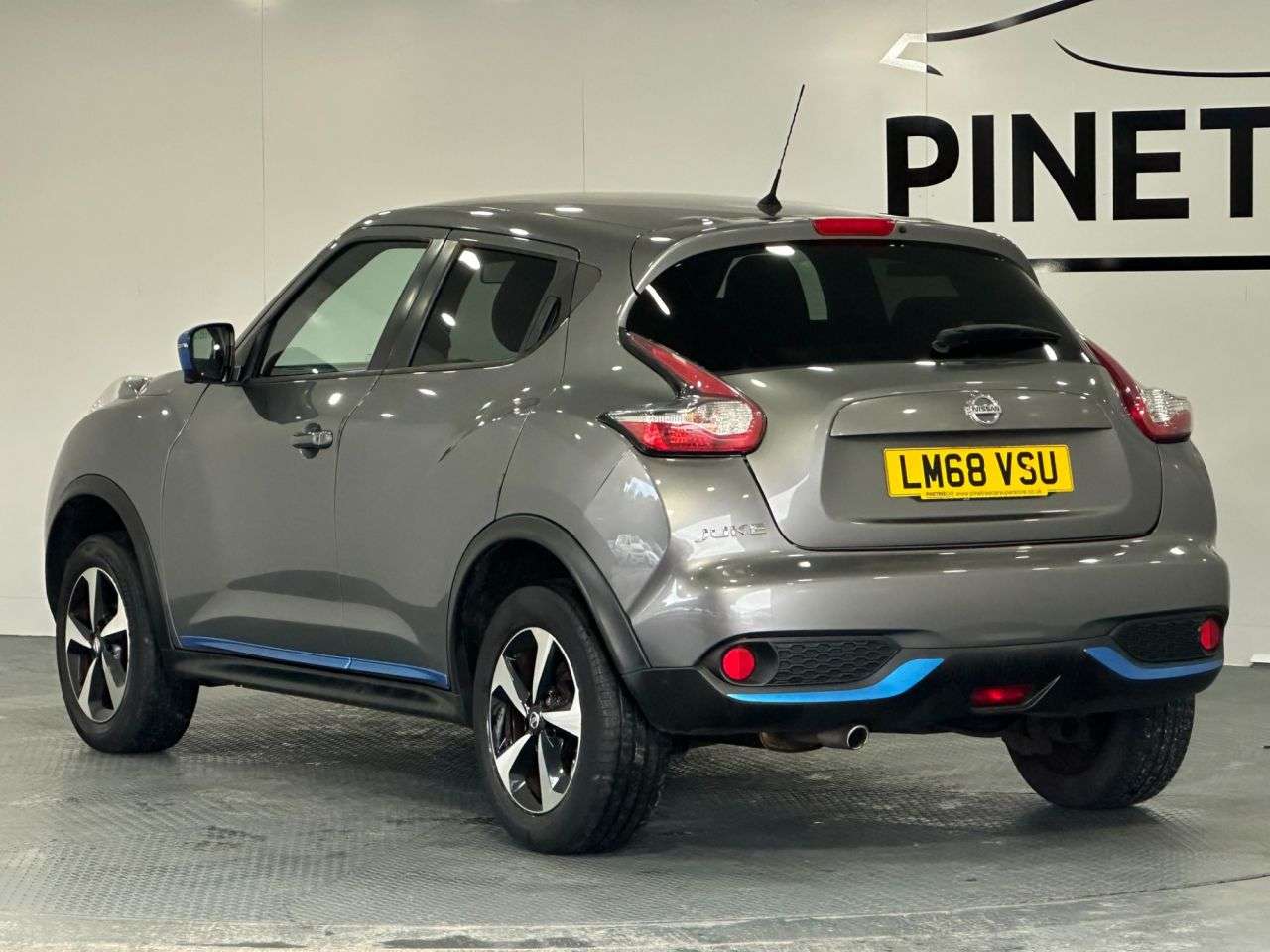 2018 NISSAN JUKE 2018 NISSAN JUKE
