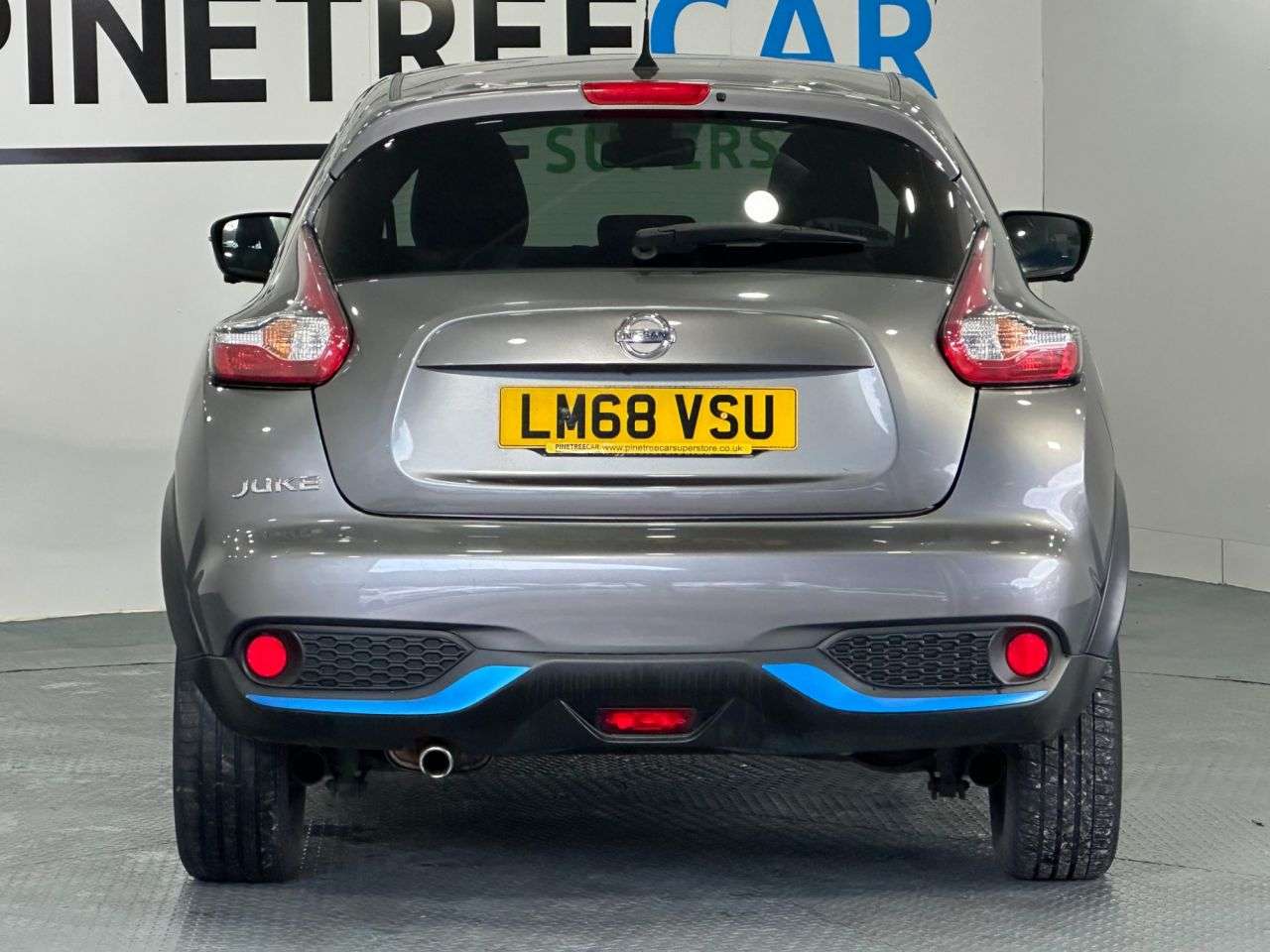 2018 NISSAN JUKE 2018 NISSAN JUKE